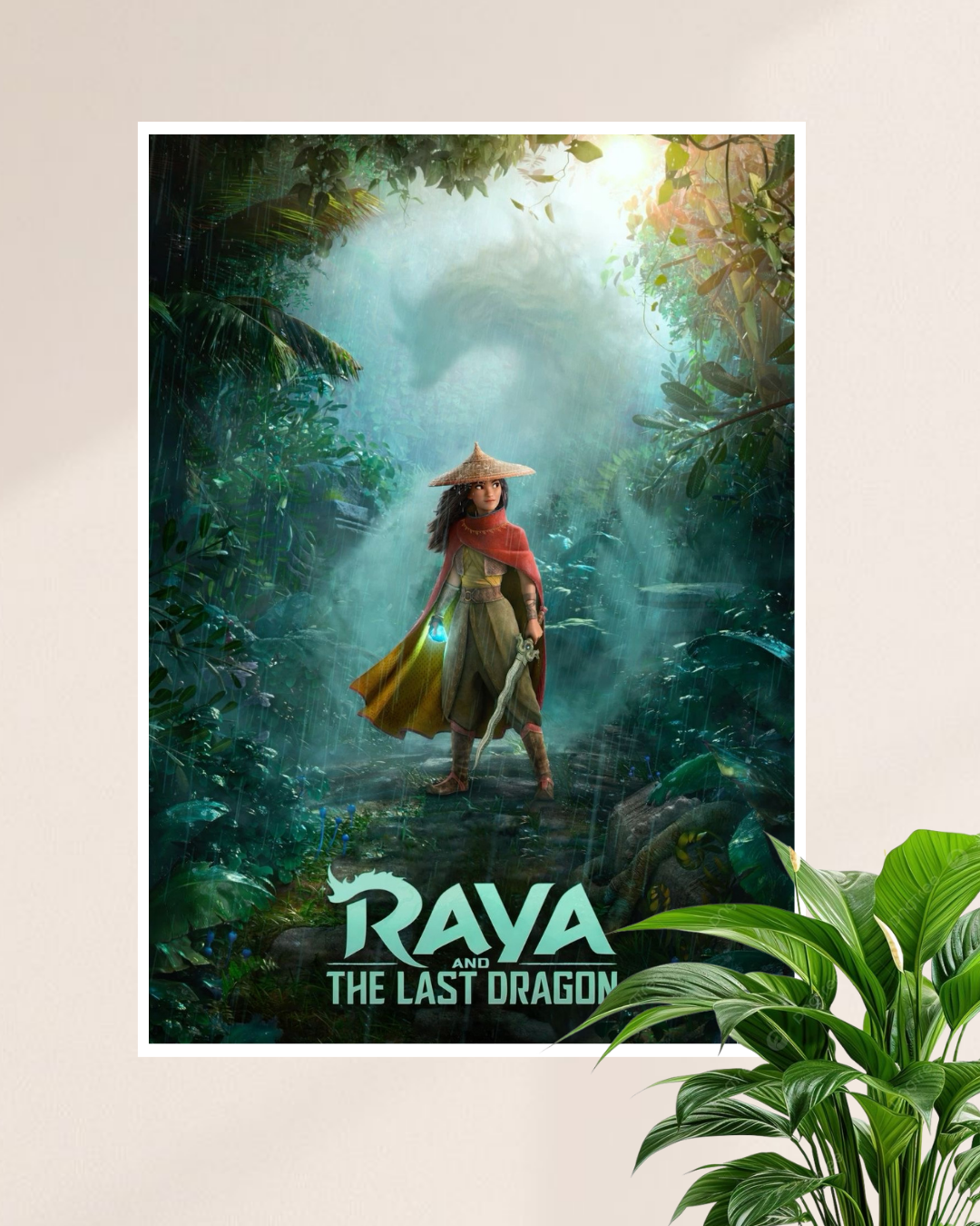 RAYA THE LAST DRAGON | MOVIE | POSTERS